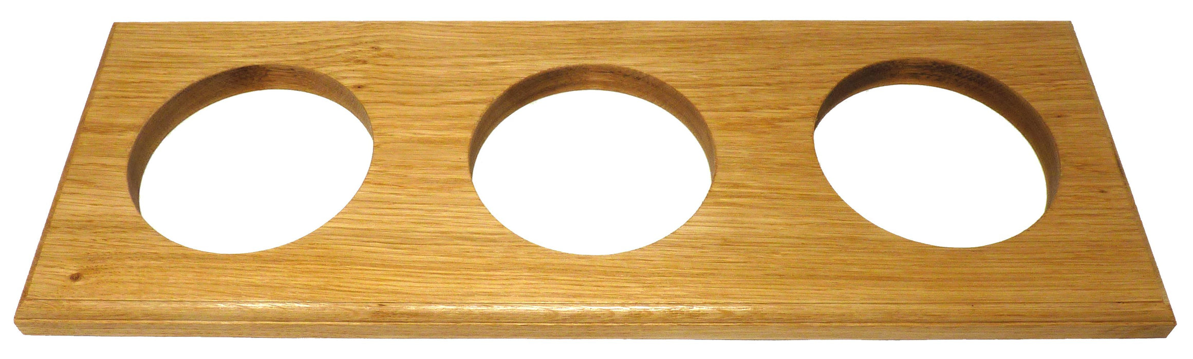 Weather Scientific Tabic Clocks Handmade Treble English Natural Oak Wall Mount Tabic Clocks 