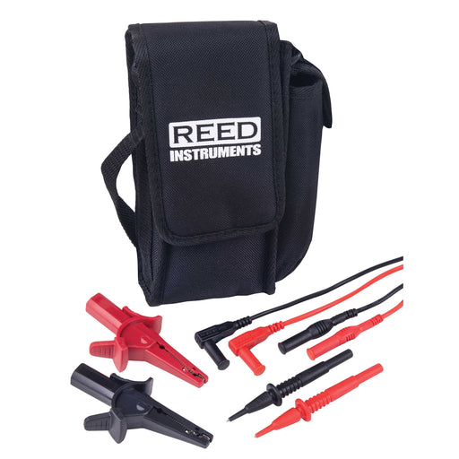 Weather Scientific REED R1050-KIT Safety Test Lead Kit Reed Instruments