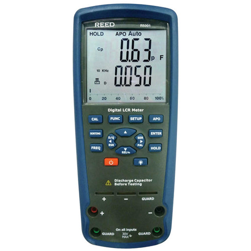 Weather Scientific REED R5001 LCR Meter Reed Instruments