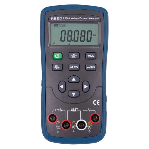 Weather Scientific REED R5800 Voltage/Current Simulator Reed Instruments