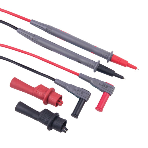 Weather Scientific REED R1000-KIT Safety Test Leads and Alligator Clips Kit Reed Instruments