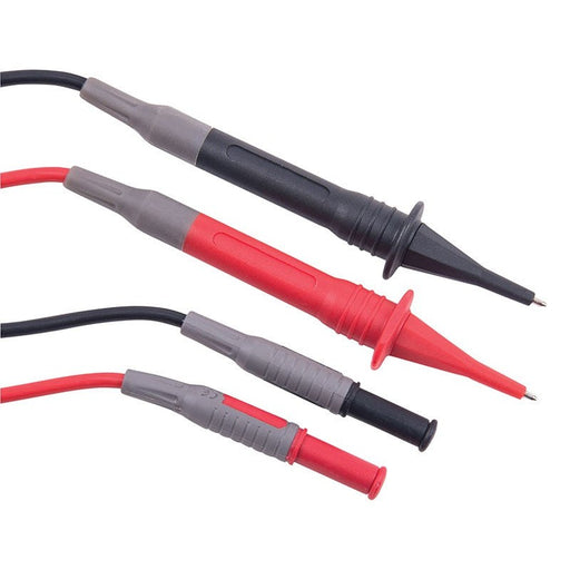 Weather Scientific REED R1020 Fused Test Lead Set Reed Instruments