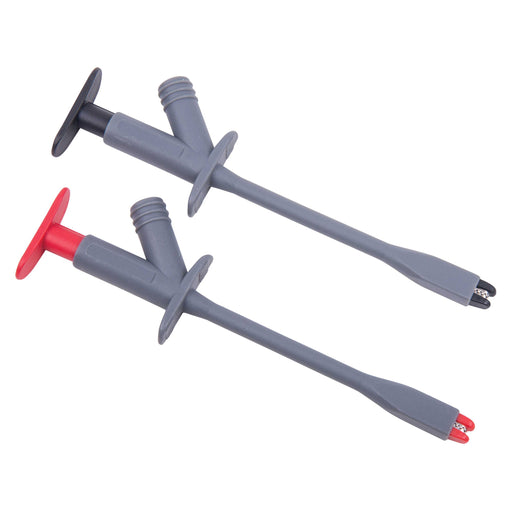 Weather Scientific REED R1200 Plunger Style Alligator Clip Set Reed Instruments