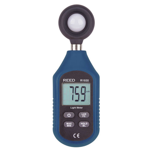 Weather Scientific REED R1930 Compact Light Meter Reed Instruments