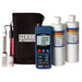 Weather Scientific REED R3000SD-KIT2 Data Logging pH/ORP Meter with Electrodes and Buffer Solution Reed Instruments