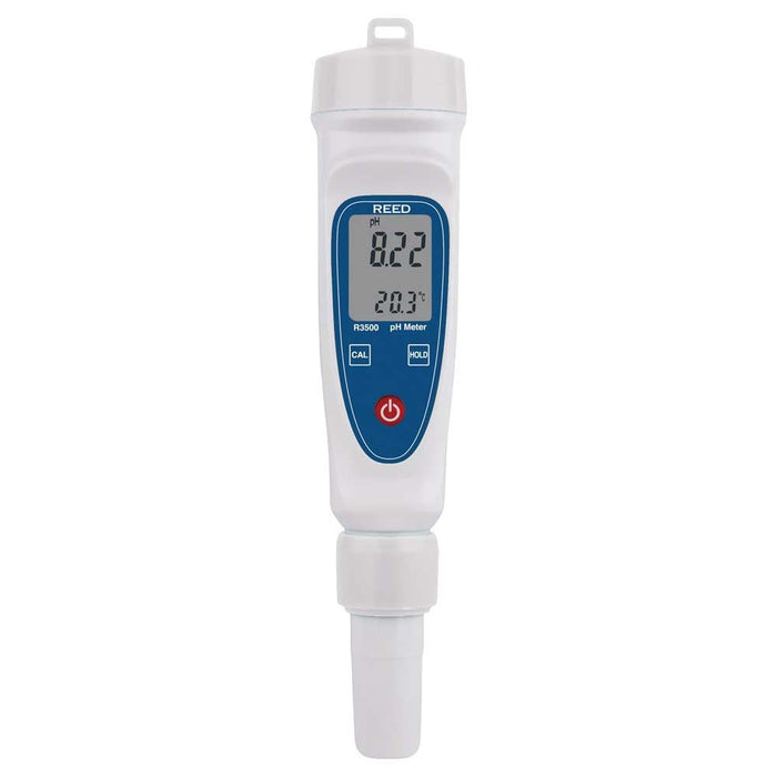 Weather Scientific REED R3500 pH Meter Reed Instruments