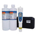 Weather Scientific REED R3500-KIT pH Meter and 4pH/7pH Buffer Solution Kit Reed Instruments