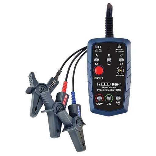 Weather Scientific REED R5044 Non-Contact Phase Rotation Tester Reed Instruments