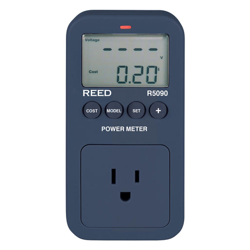 Weather Scientific REED R5090 Power Meter Reed Instruments