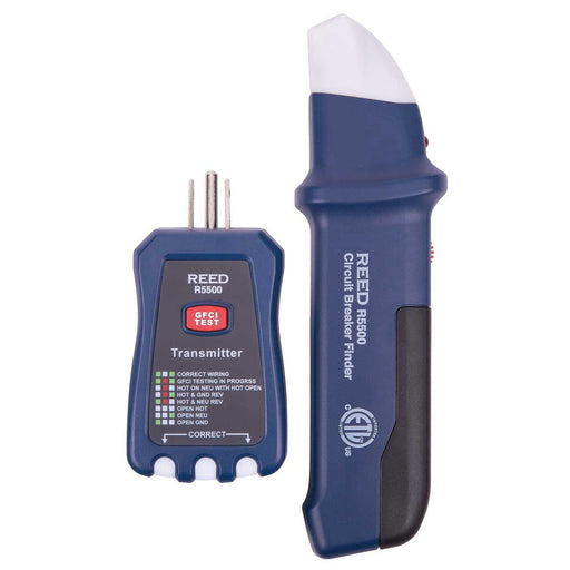Weather Scientific REED R5500 Circuit Breaker Finder Reed Instruments