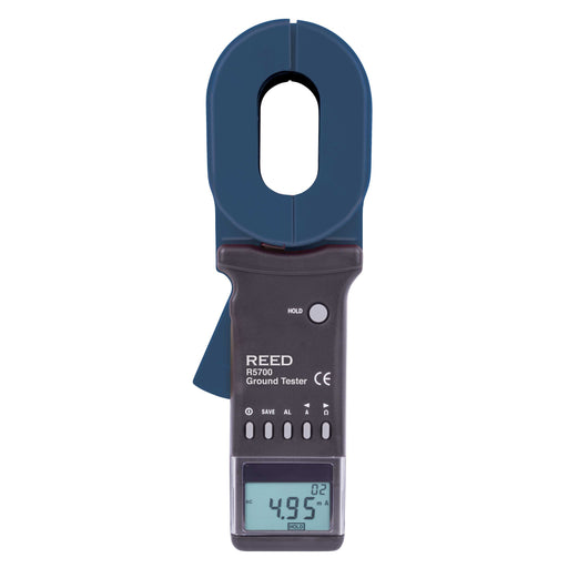 Weather Scientific REED R5700 Clamp-On Ground Resistance Tester Reed Instruments