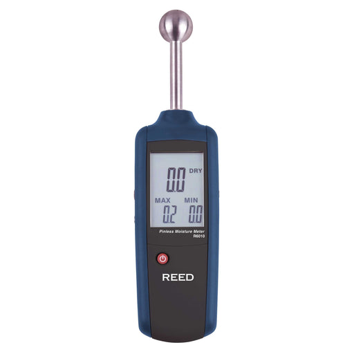 Weather Scientific REED R6010 Pinless Moisture Meter Reed Instruments