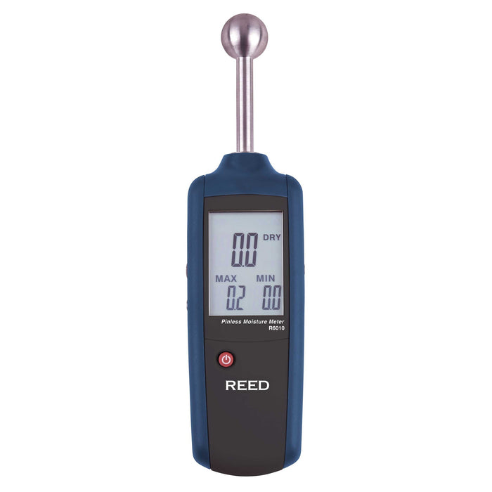 Weather Scientific REED R6010 Pinless Moisture Meter Reed Instruments