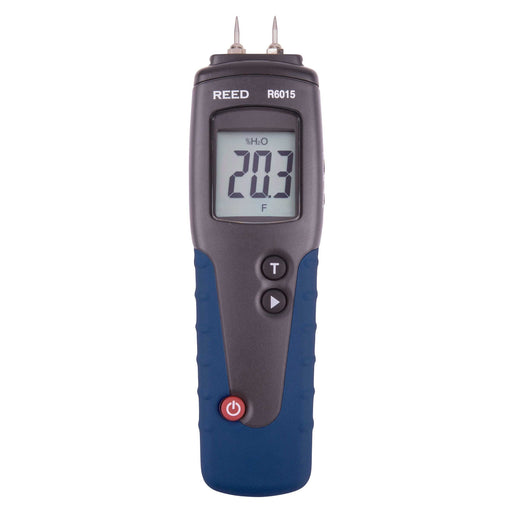 Weather Scientific REED R6015 Wood Moisture Meter Reed Instruments