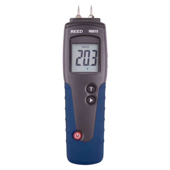 Weather Scientific REED R6015 Wood Moisture Meter Reed Instruments