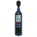 Weather Scientific REED R8060 Sound Level Meter with Bargraph Reed Instruments