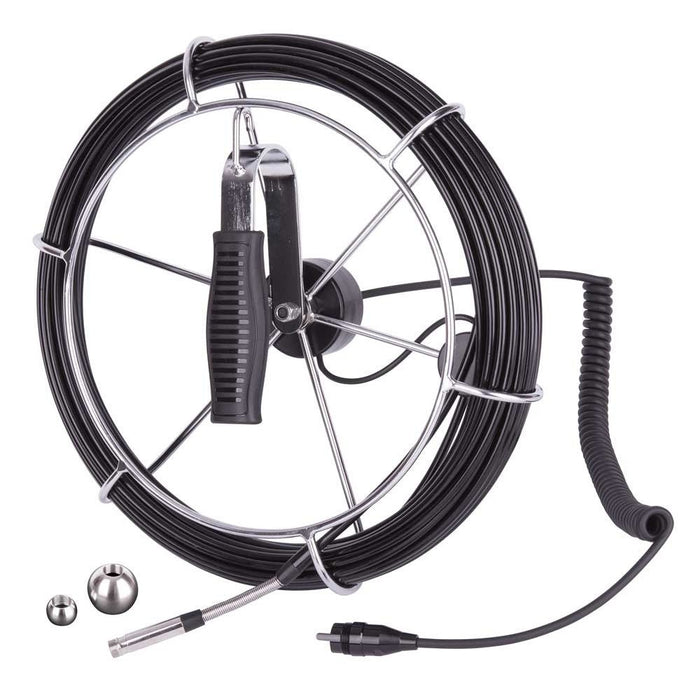 Weather Scientific REED R8500-20M 9.8mm Camera Head on 65.6' (20m) Cable Reel Reed Instruments