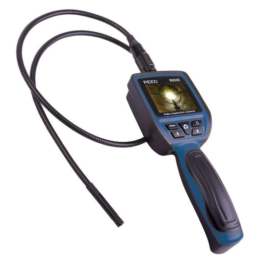 Weather Scientific REED R8500 Recordable 9mm Video Inspection Camera Reed Instruments