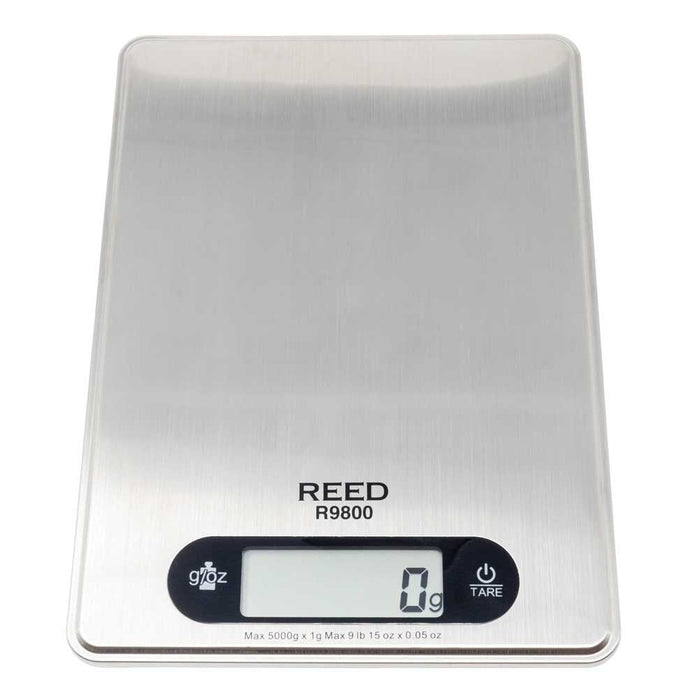 Weather Scientific REED R9800 Digital Portion Control Scale Reed Instruments