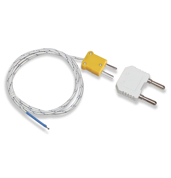 Teledyne Flir Bead Wire Type K Temperature Probe (-22 to 572°F) Extech TP873