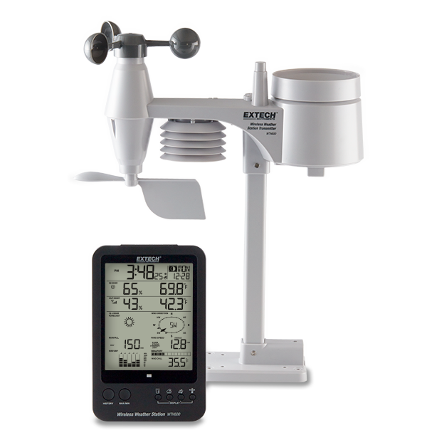 Teledyne Flir Wireless Weather Station Kit Extech WTH600-KIT